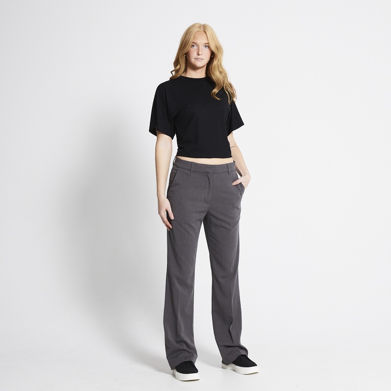 Huolitellut housut "Addie Flare Pants"